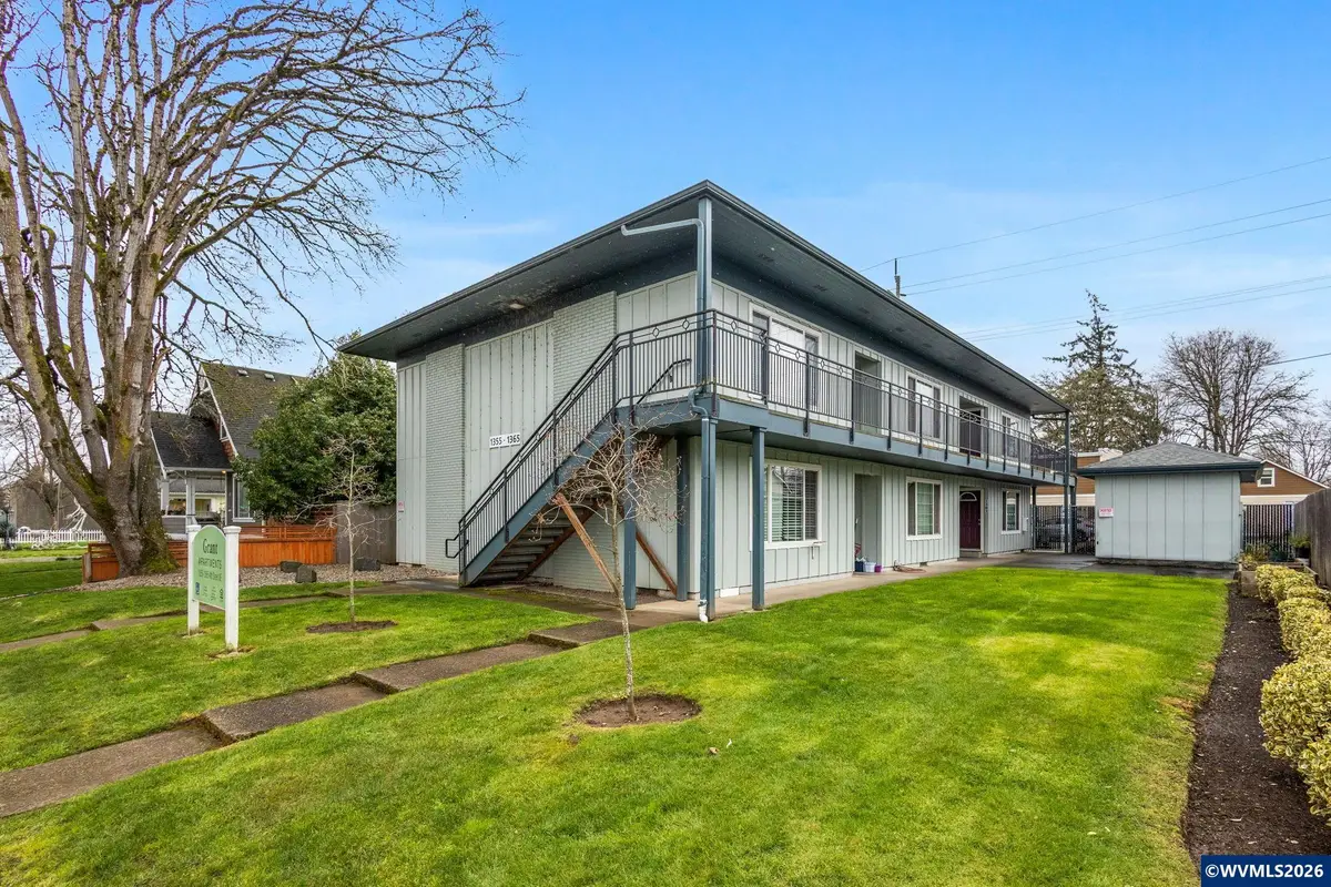 1355  4th St NE, Salem, OR 97301 - #1