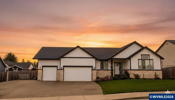 309 NE Berry St, Sublimity, OR 97385