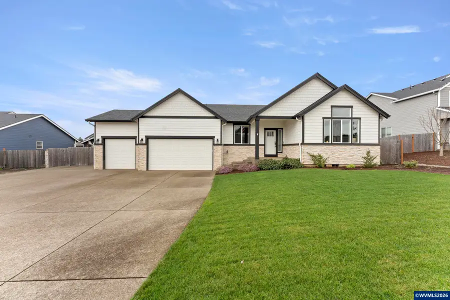 309 NE Berry St, Sublimity, OR 97385 - #3