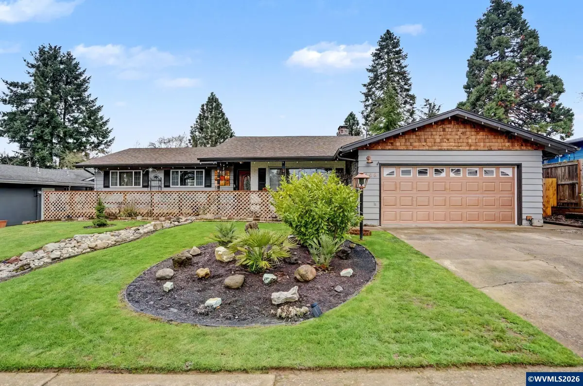 1586  Ewald Av SE, Salem, OR 97302 - #1