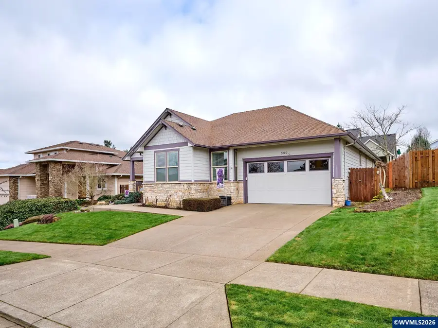 540  Yapa Dr, Silverton, OR 97381 - #3