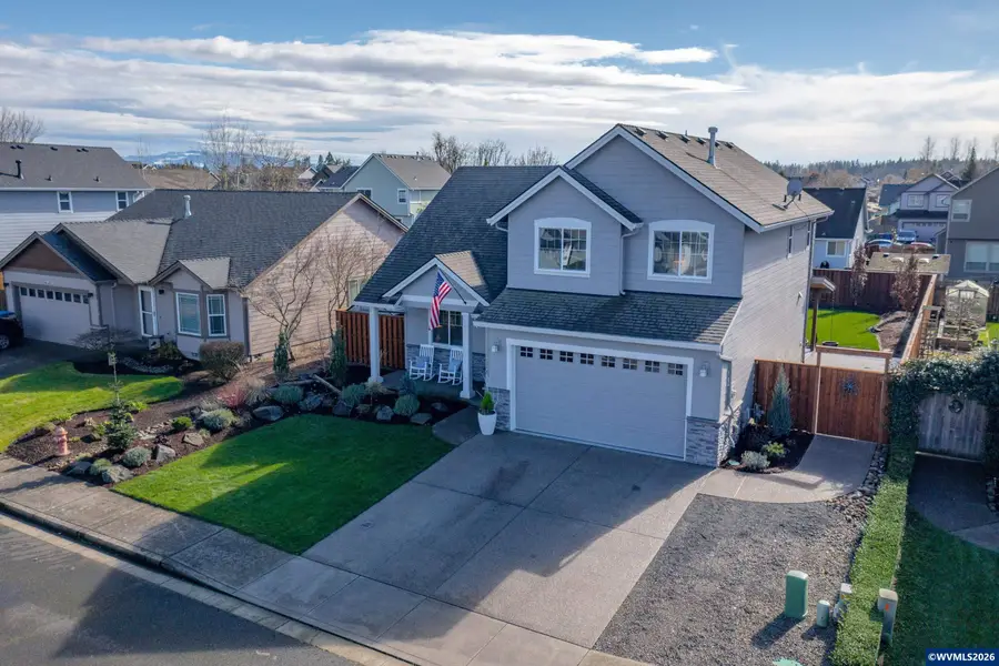 9824  Elk St, Aumsville, OR 97325 - #2