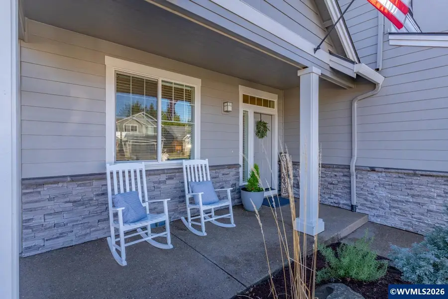 9824  Elk St, Aumsville, OR 97325 - #3