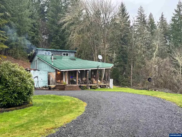 27201  High Deck Rd, Foster, OR 97345