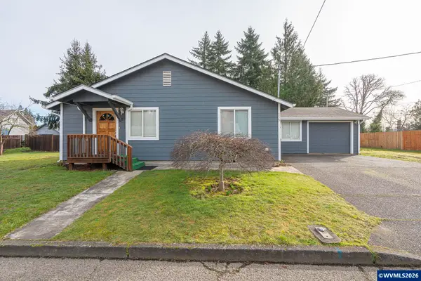 158 S Evergreen Av, Stayton, OR 97383