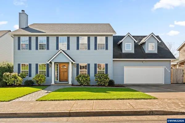 3246 NW Silktassel Dr, Corvallis, OR 97330