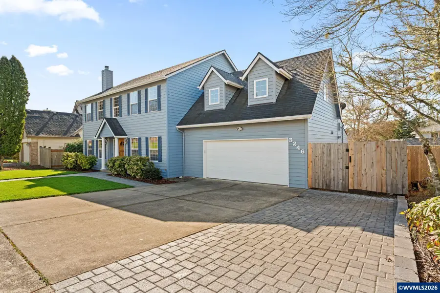 3246 NW Silktassel Dr, Corvallis, OR 97330 - #2