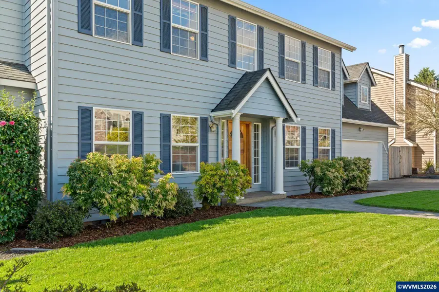 3246 NW Silktassel Dr, Corvallis, OR 97330 - #3