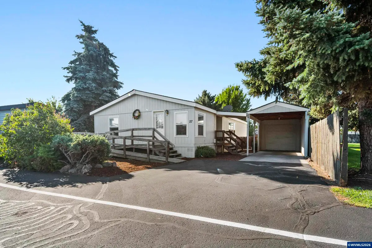 1201 SW 28th #27 St, Redmond, OR 97756 - #1