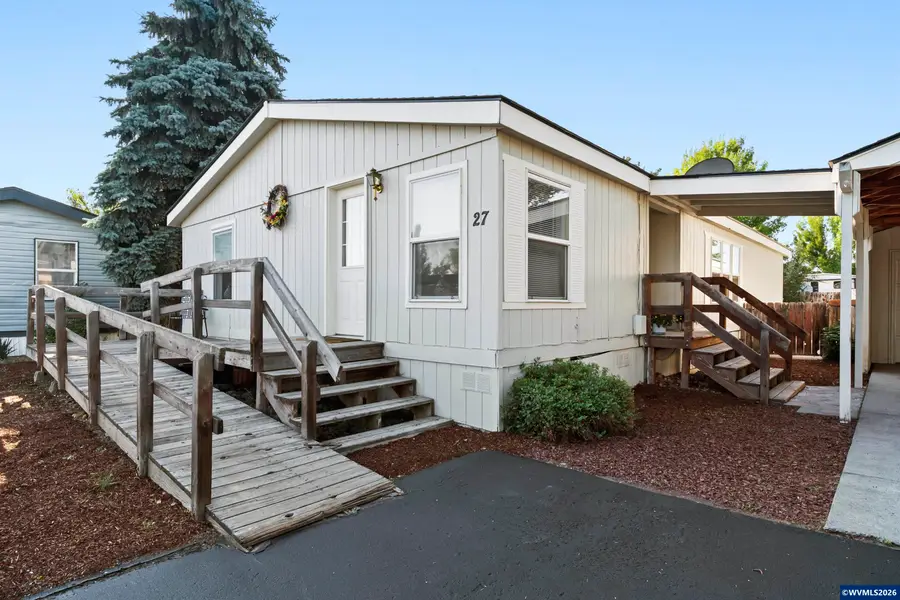 1201 SW 28th #27 St, Redmond, OR 97756 - #2