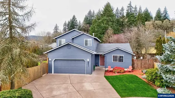 8841 NE Cori Ct, Corvallis, OR 97330