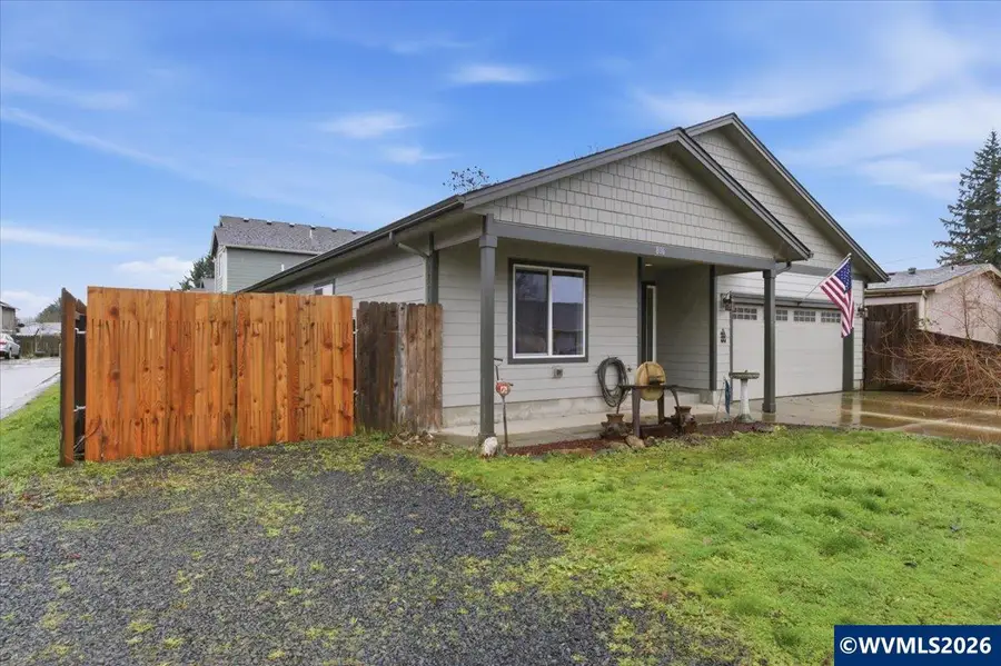 806  Wassom St, Lebanon, OR 97355 - #3