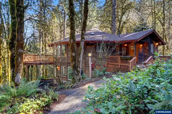 24194  Columbine Dr, Philomath, OR 97370