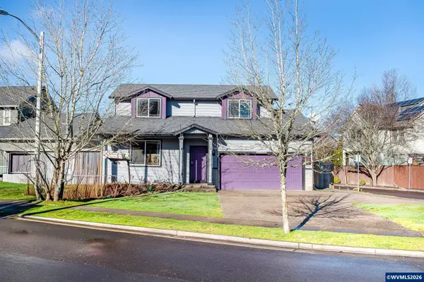 4750 SW Roseberry St, Corvallis, OR 97333