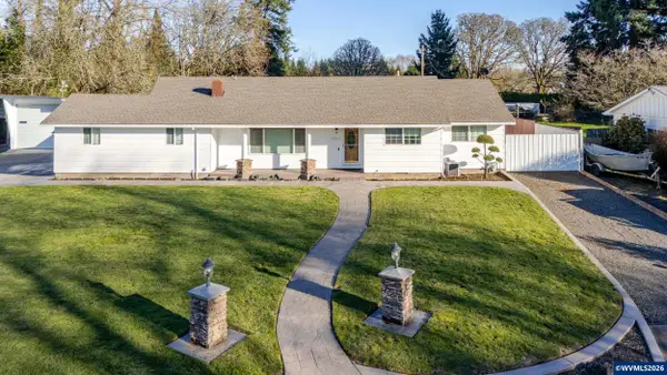 1257 NE Lafayette St, Albany, OR 97321