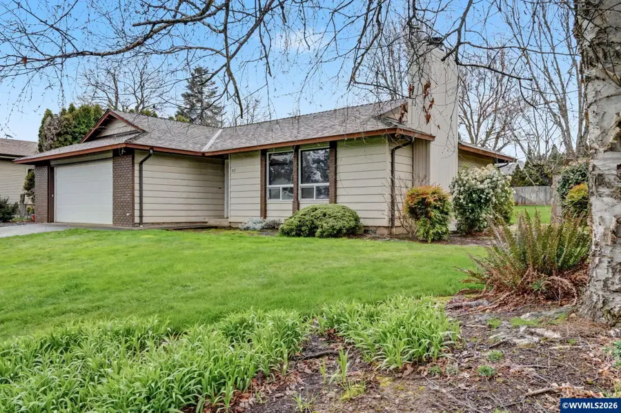 411 SW 9th St, Sublimity, OR 97385 - #2