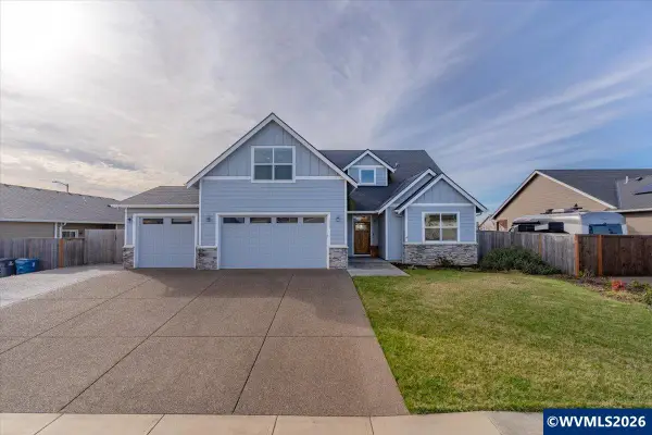 559 SE Palomino Ct, Sublimity, OR 97385