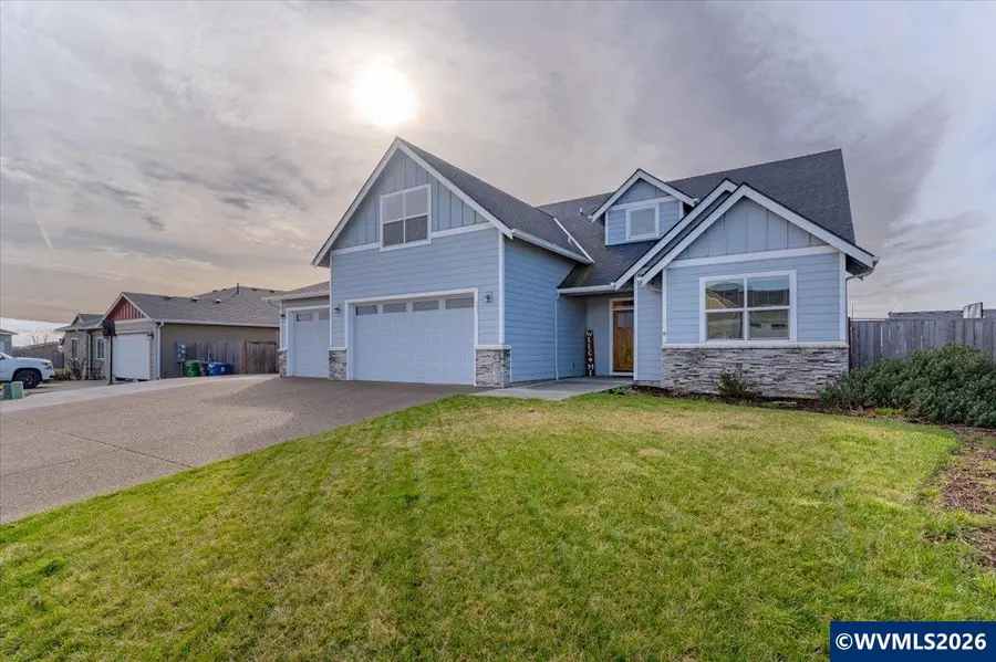 559 SE Palomino Ct, Sublimity, OR 97385 - #3