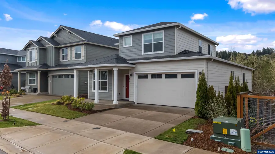 5498 NW Stardown Dr, Corvallis, OR 97330 - #3