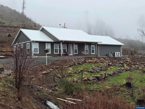 10855  Kubin Rd SE, Lyons, OR 97358