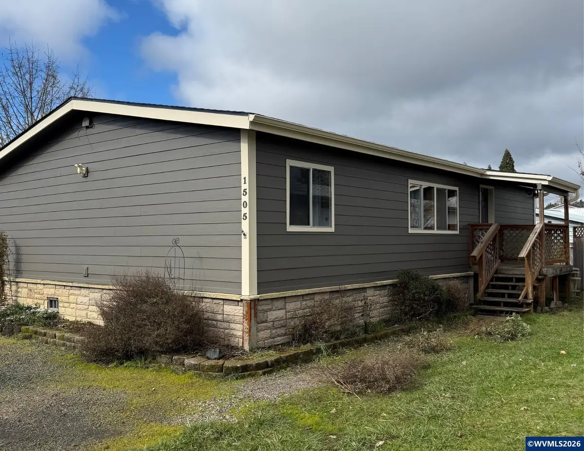 1505  Willow Ln, Philomath, OR 97370 - #1