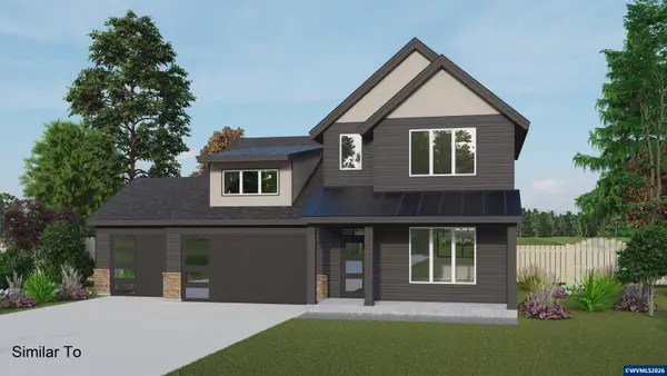 2150  Nighthawk Av, Stayton, OR 97383