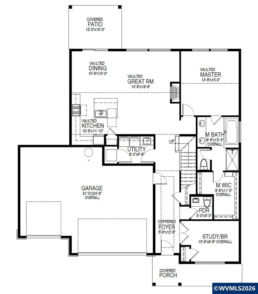 2150  Nighthawk Av, Stayton, OR 97383 - #2