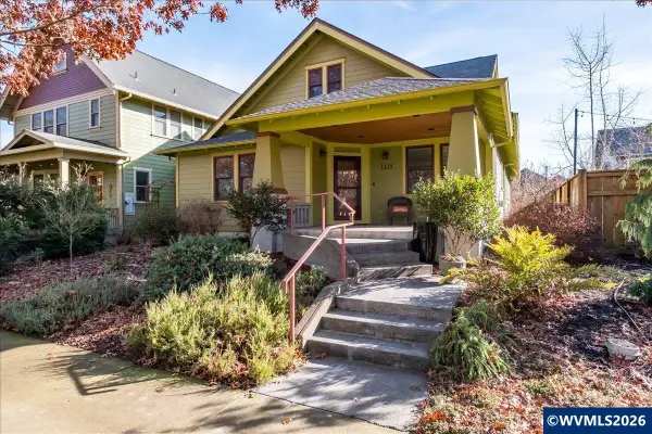 1115  Gwinn St E, Monmouth, OR 97361