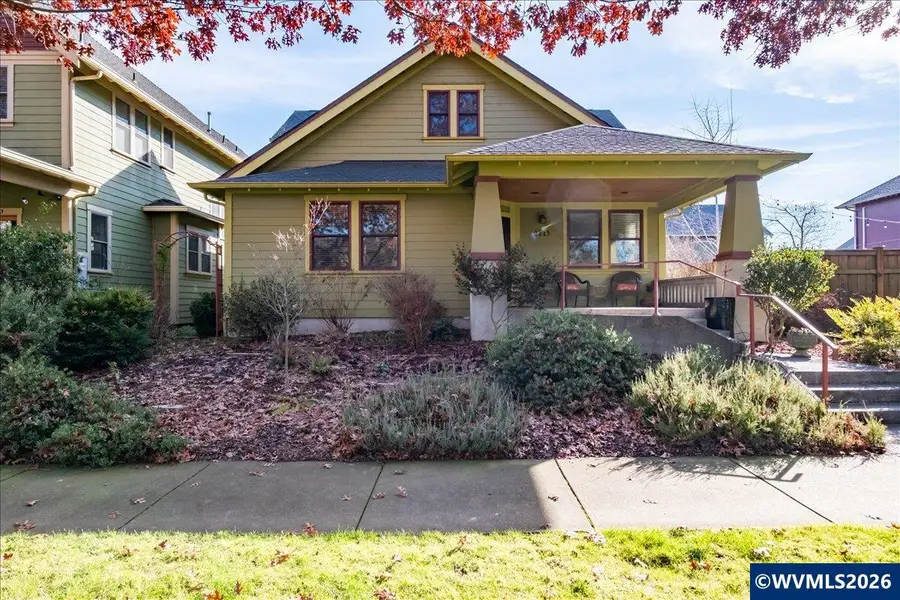 1115  Gwinn St E, Monmouth, OR 97361 - #2