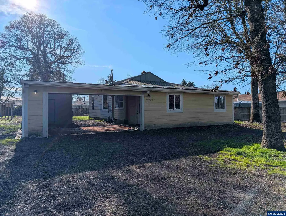 1770  Eider (1780 Eider, 0 Maple) St SE, Jefferson, OR 97352 - #1