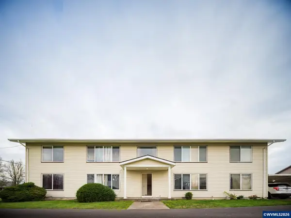 920 SE 18th Av, Albany, OR 97322