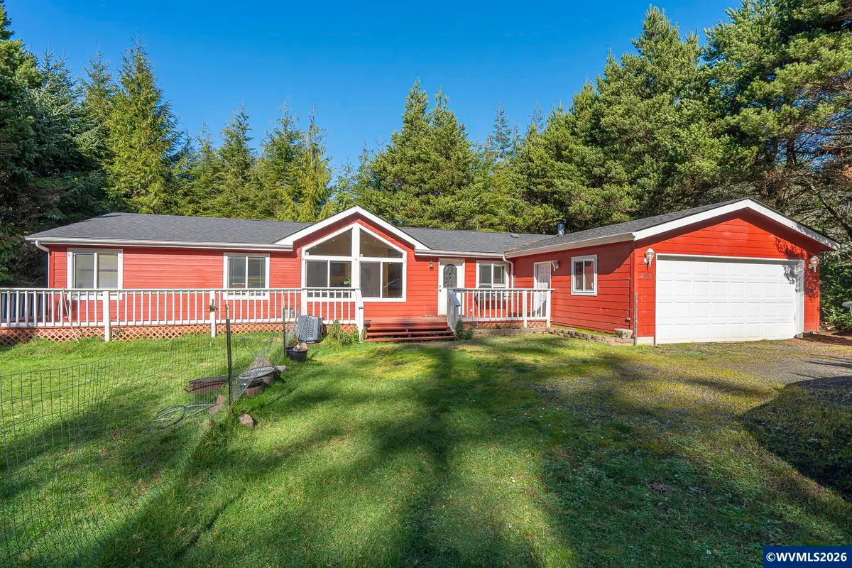 290 SW Newton Dr, Waldport, OR 97394 - #1