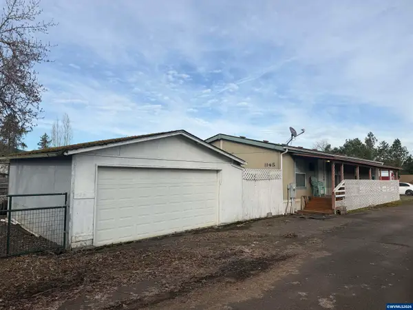 1145  43rd Av, Sweet Home, OR 97386