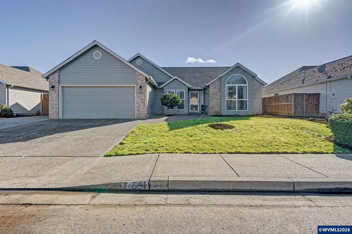 754  Pinehurst Av NE, Keizer, OR 97303 - #1