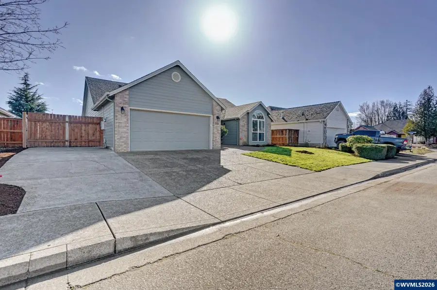 754  Pinehurst Av NE, Keizer, OR 97303 - #3