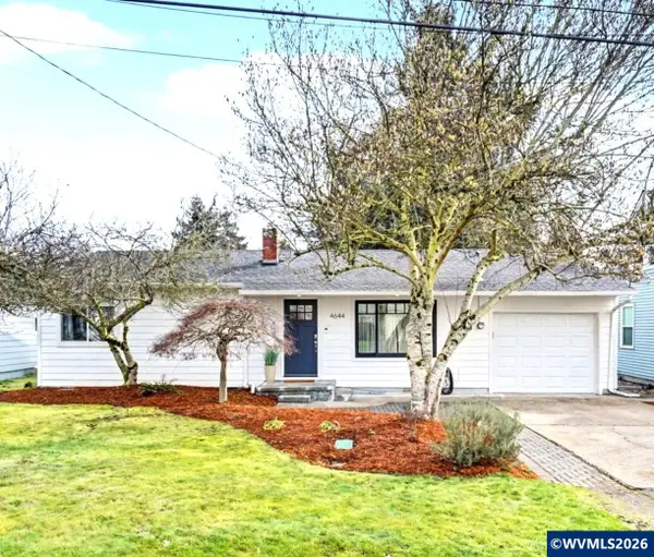 4644  Harcourt Av NE, Keizer, OR 97303