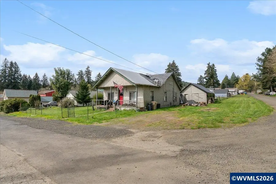 153  3rd St, Falls City, OR 97344 - #2