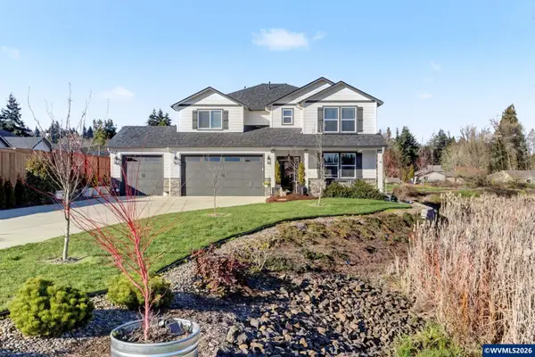 2761  23rd Av NW, Albany, OR 97321