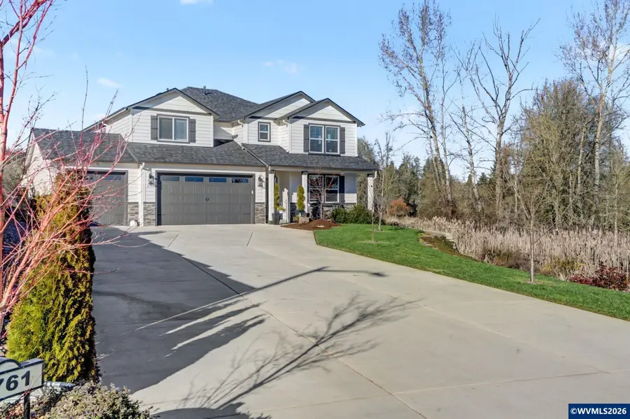 2761  23rd Av NW, Albany, OR 97321 - #2