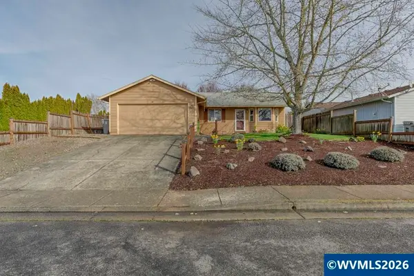 1636 SE Jonathan Av, Dallas, OR 97338