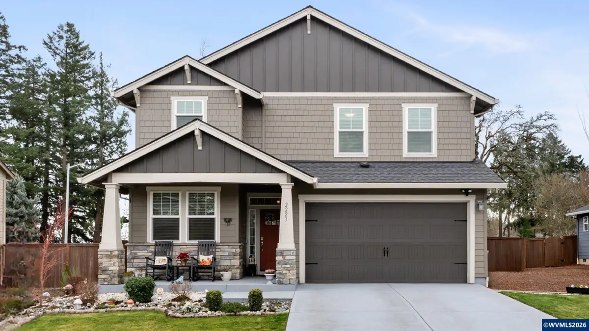 2223  Audubon Av SE, Salem, OR 97302 - #1