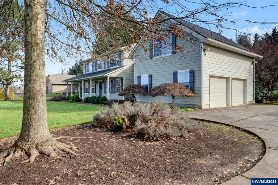 742 E Main St, Sublimity, OR 97385 - #3