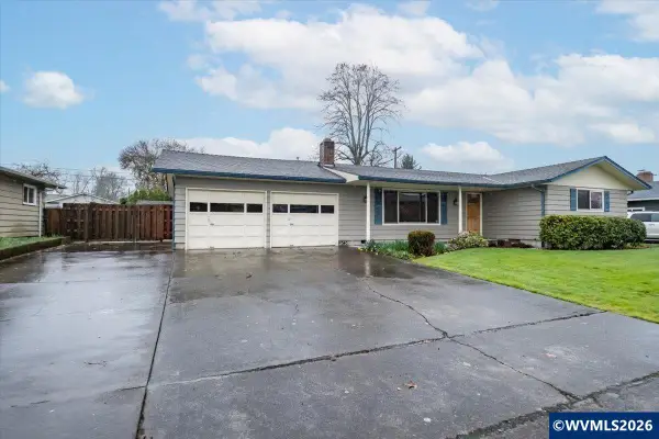 1160  24th Av SW, Albany, OR 97321