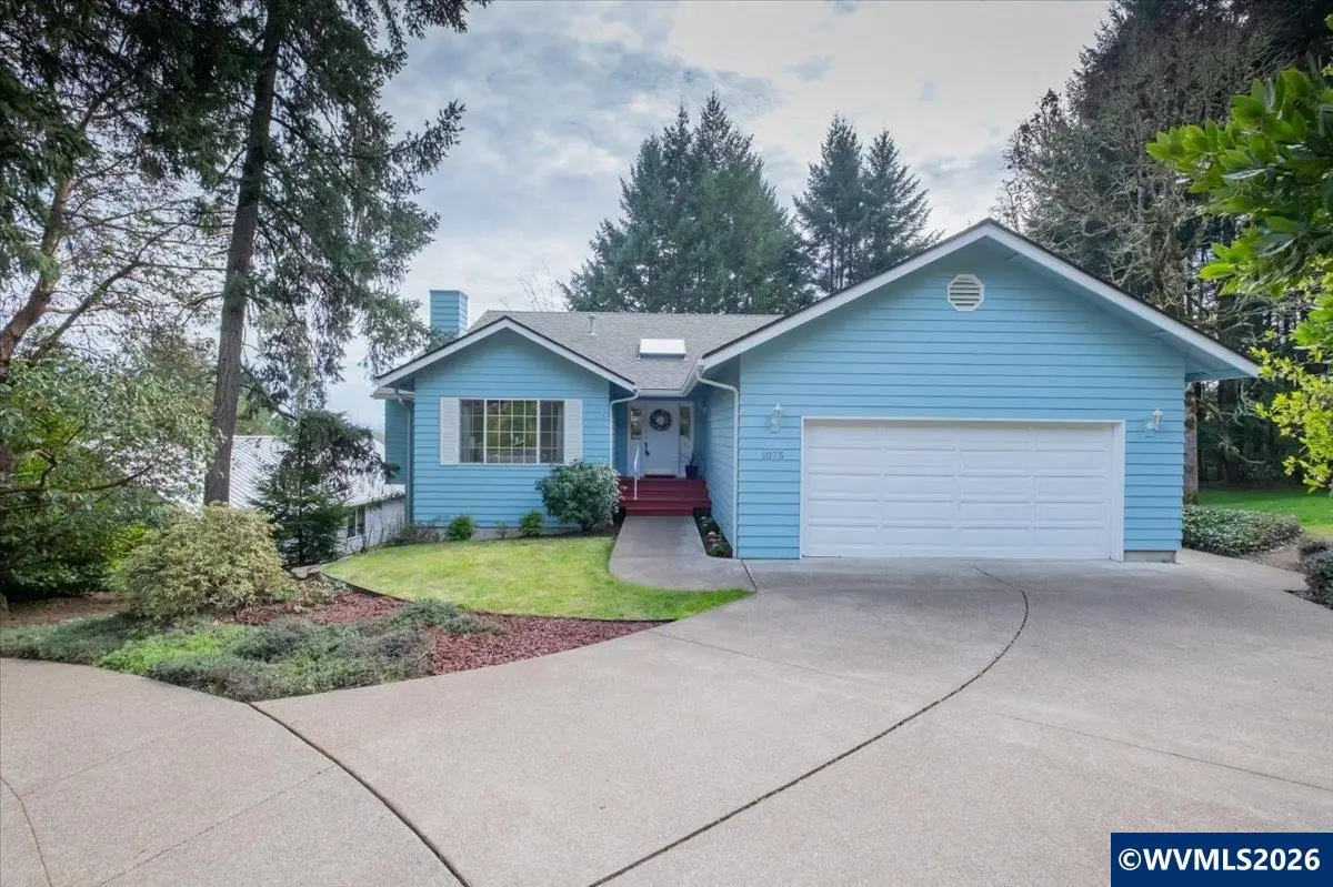1075 NW Charlemagne Pl, Corvallis, OR 97330 - #1