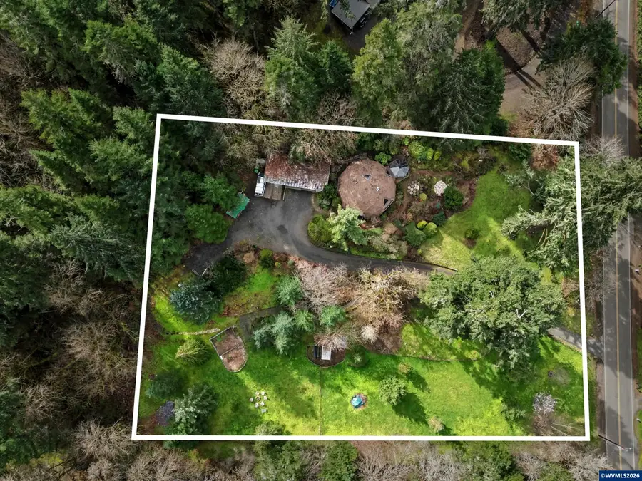 12770  Maxfield Creek Rd, Monmouth, OR 97361 - #2