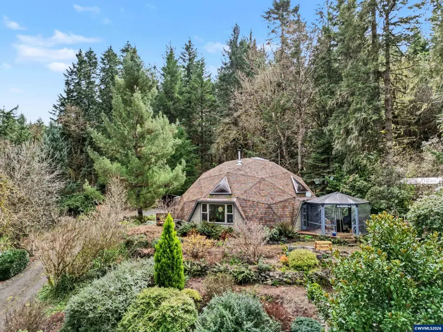 12770  Maxfield Creek Rd, Monmouth, OR 97361 - #3