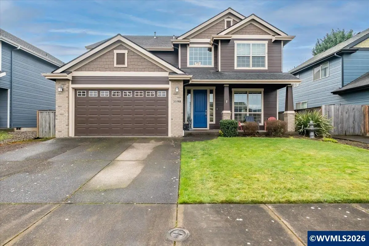 3198  Hannah Av SE, Albany, OR 97322 - #1