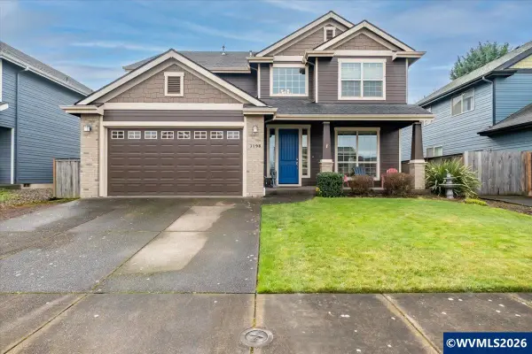 3198  Hannah Av SE, Albany, OR 97322