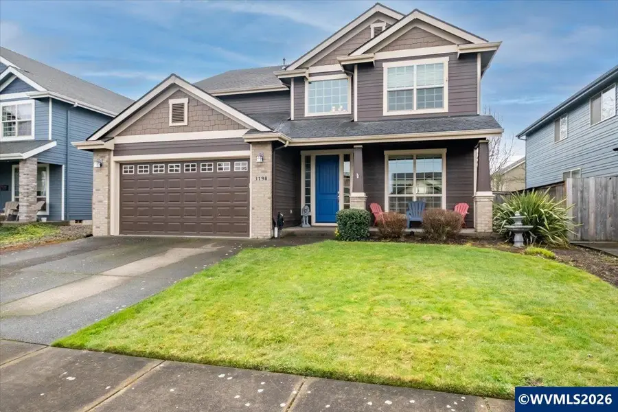 3198  Hannah Av SE, Albany, OR 97322 - #2