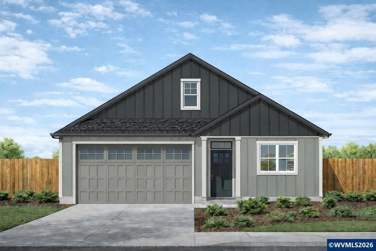 1715 SE Hankel St, Dallas, OR 97338 - #1